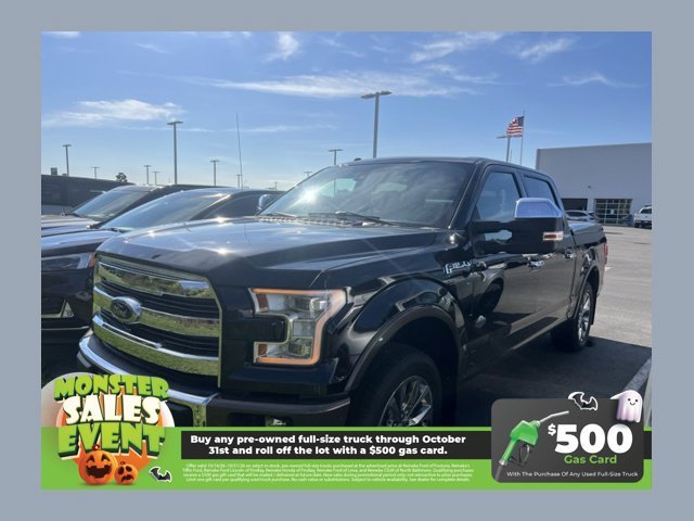 2017 Ford F-150 King Ranch
