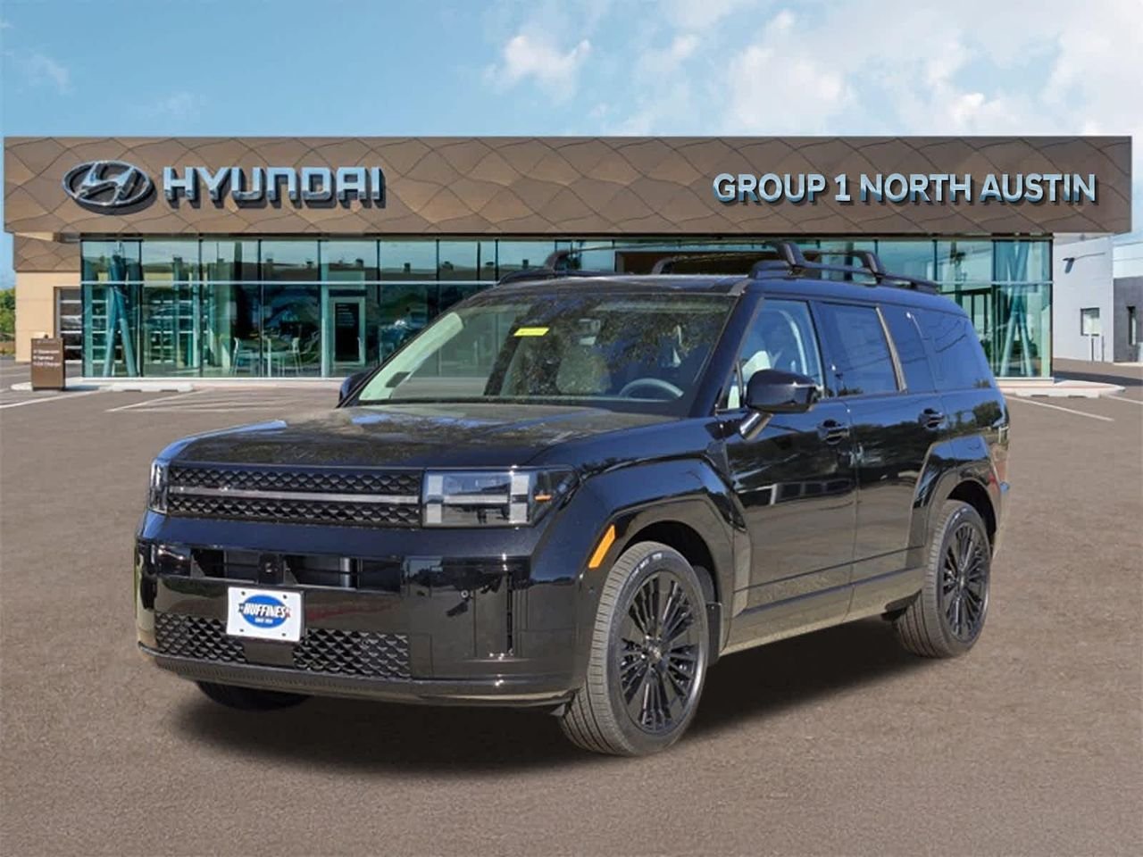New 2026 Phantom Black Hyundai Calligraphy image 2
