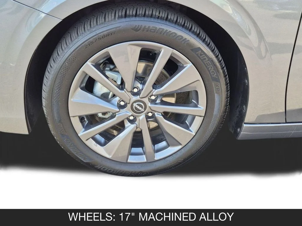 Used 2026 Gray Nissan SL image 11