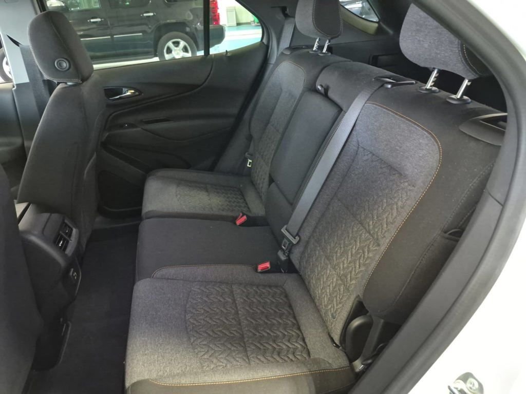 Used 2024 White Chevrolet LT image 11