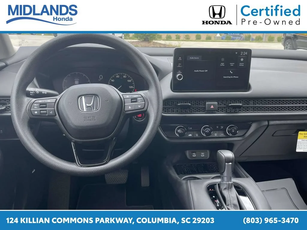 2026 Honda HR-V LX - Photo 41