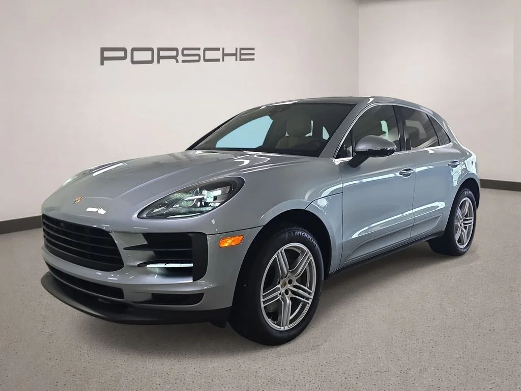 2021 Porsche Macan