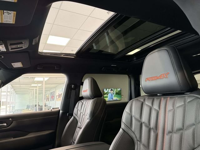 New 2026 Super Black Nissan PRO-4X® image 17