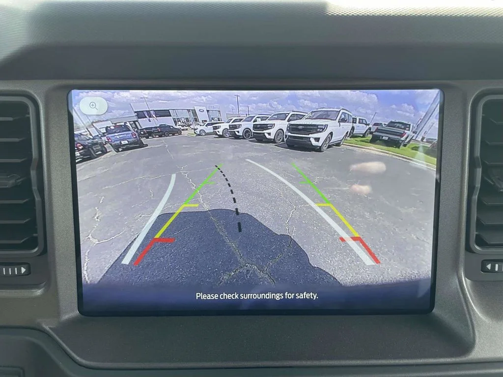 New 2026 Black Ford Base image 19