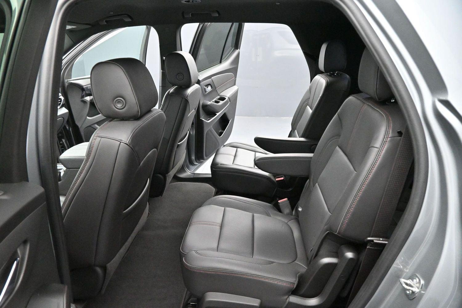 Used 2023 Sterling Gray Metallic Chevrolet RS image 28