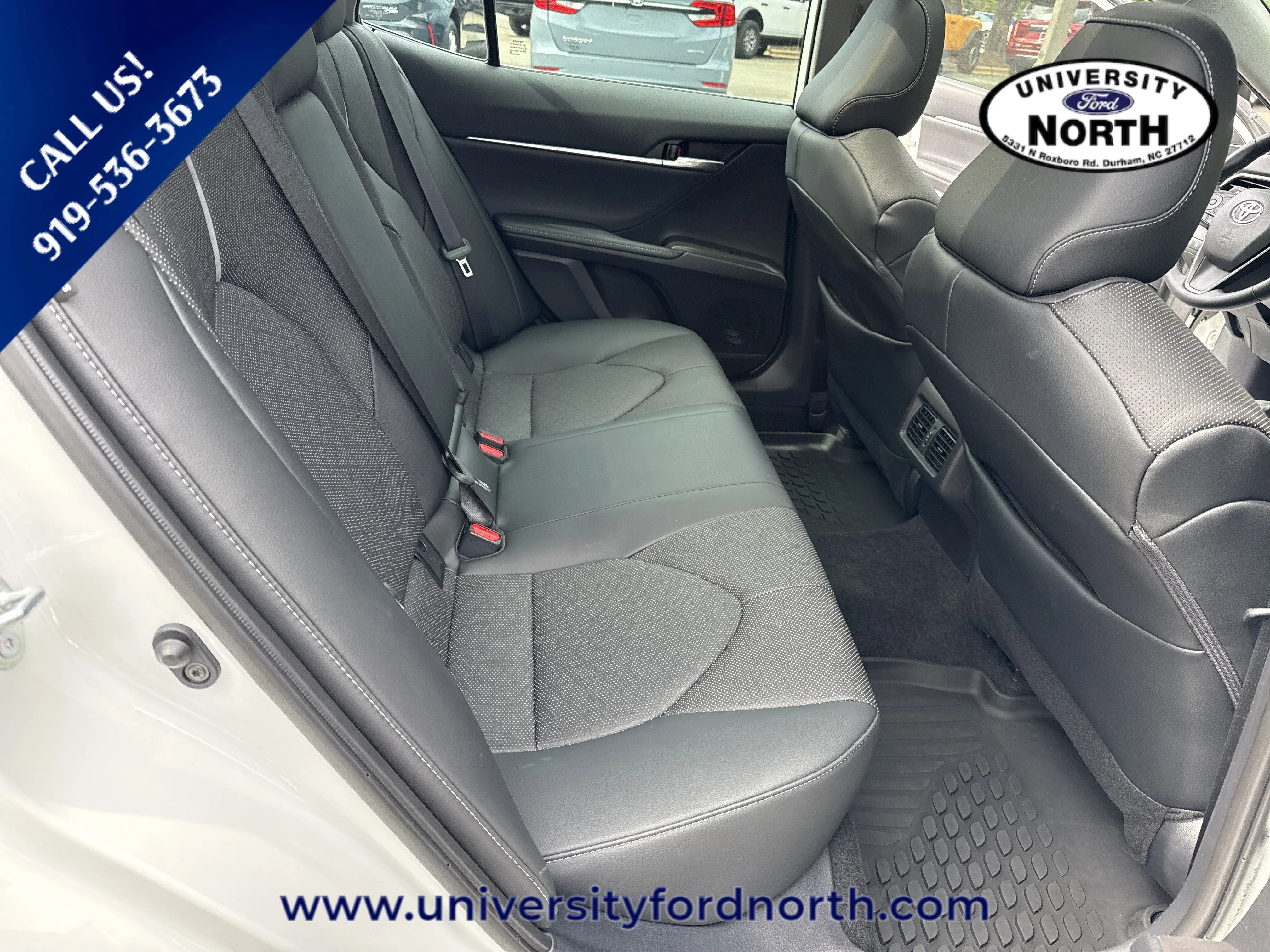 Used 2024 Wind Chill Pearl Toyota XSE V6 image 37