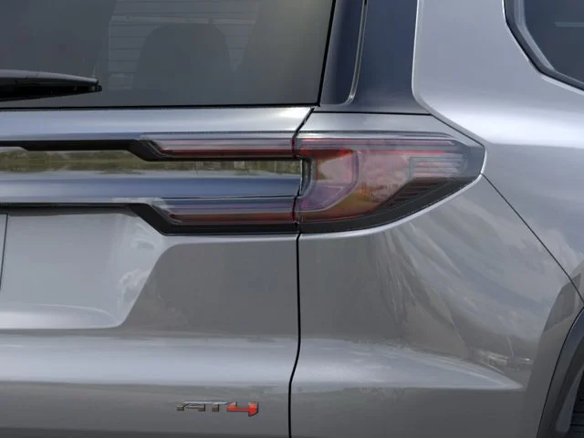 New 2027 Sterling Metallic GMC AT4 image 11