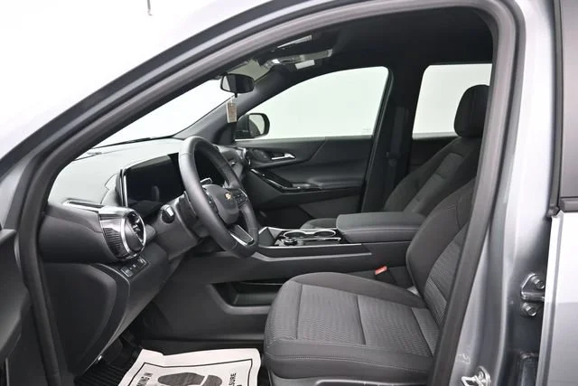 Used 2026 Sterling Gray Metallic Chevrolet LT image 10