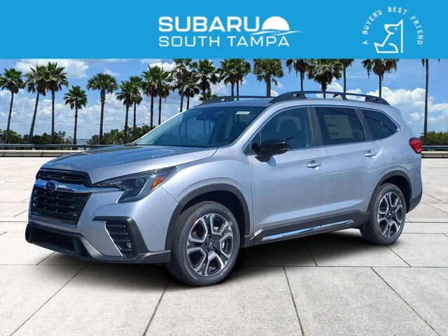 2026 Subaru Ascent Limited
