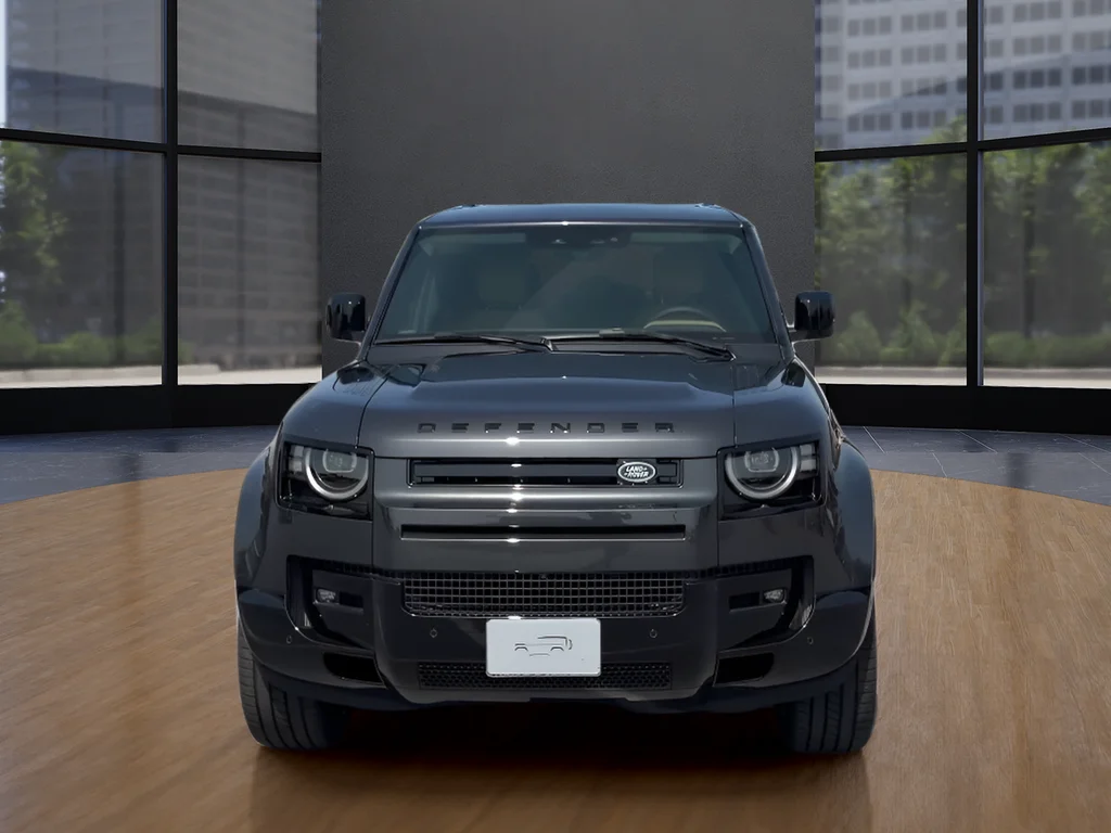 New 2026 Gray Land Rover X-Dynamic SE image 2