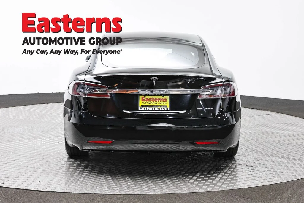 Used 2021 Black Tesla Long Range image 6