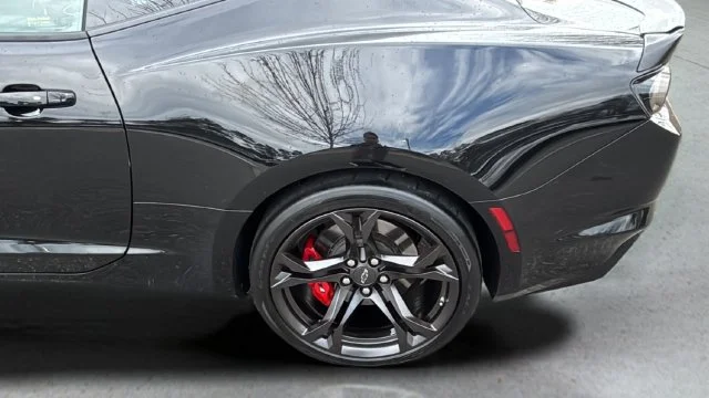 Used 2021 Black Chevrolet SS image 31