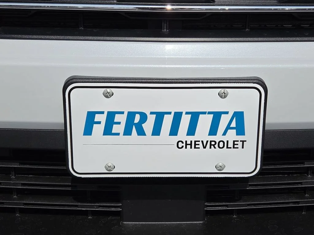 New 2026 Polar White Tricoat Chevrolet LT image 24