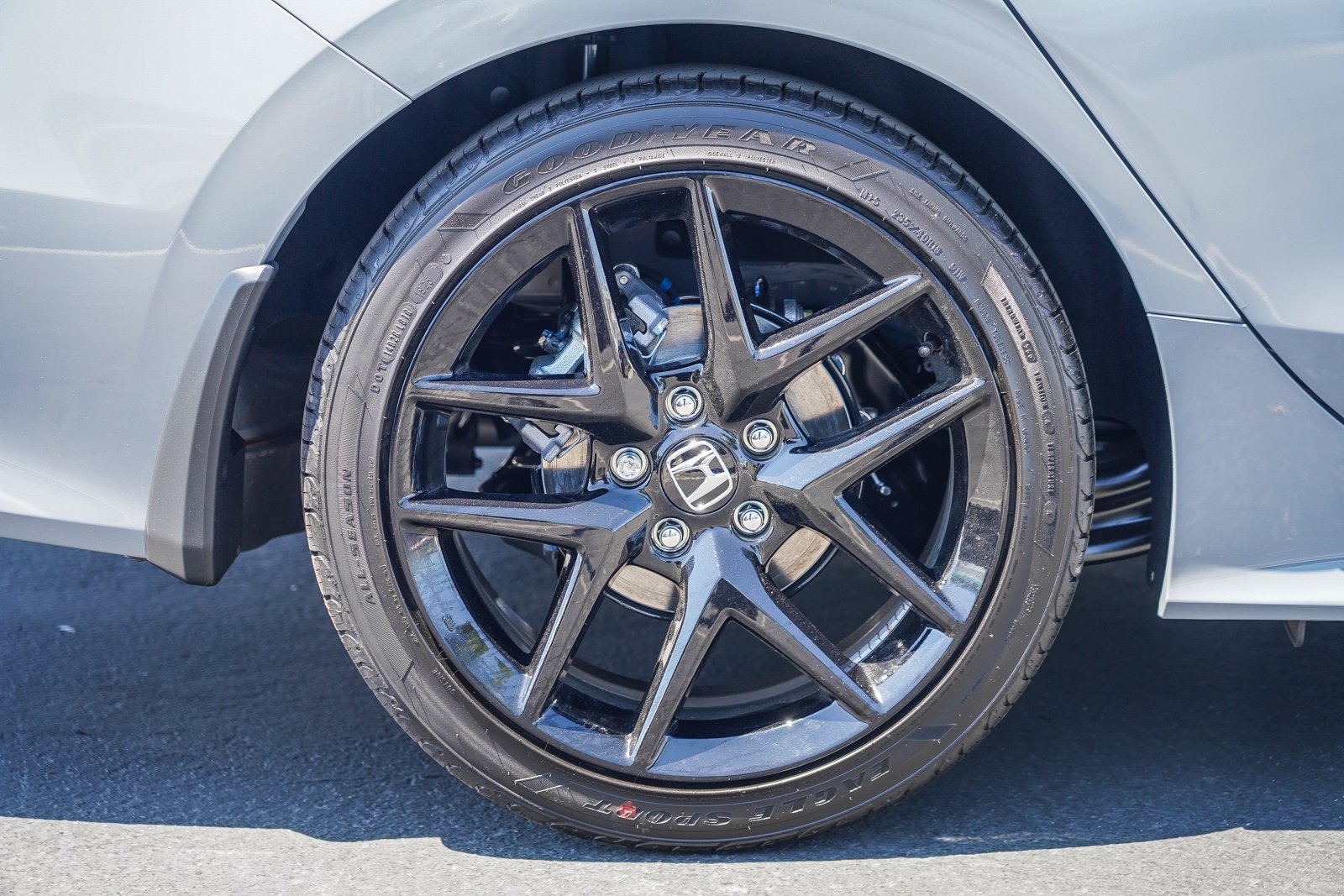 New 2026 Urban Gray Pearl Honda Sport image 11