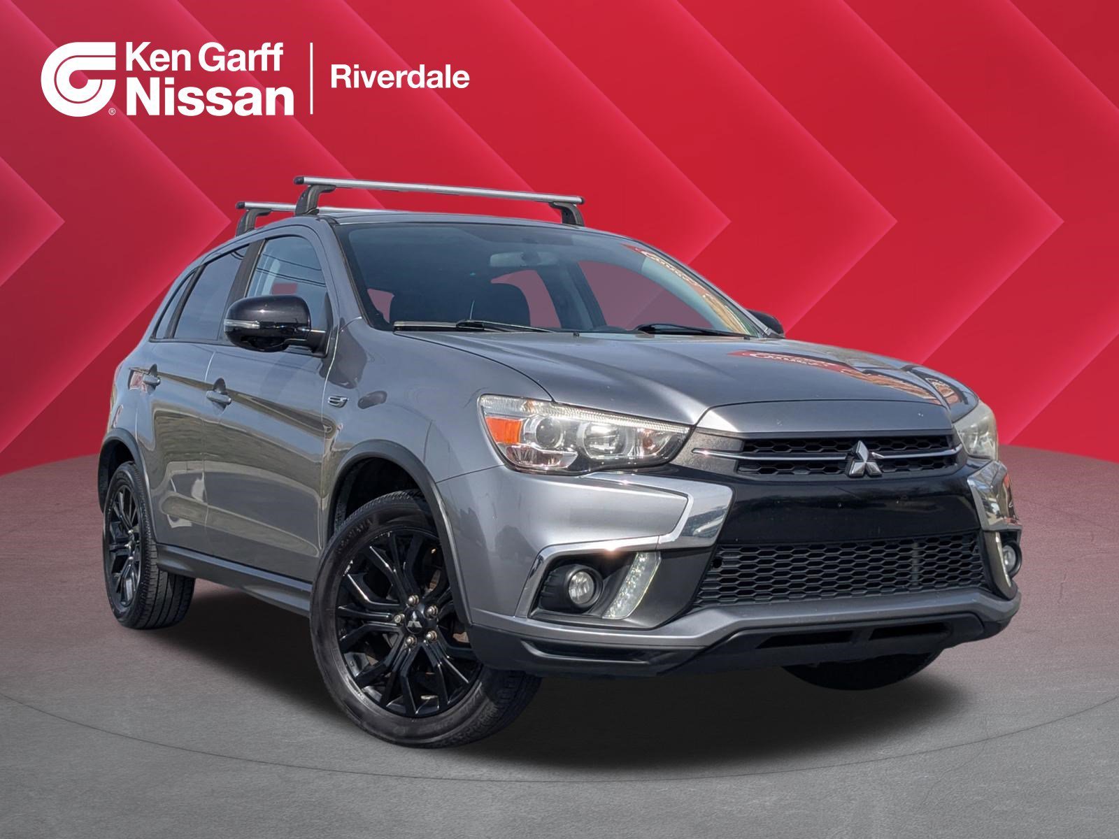 2018 Mitsubishi Outlander Sport LE