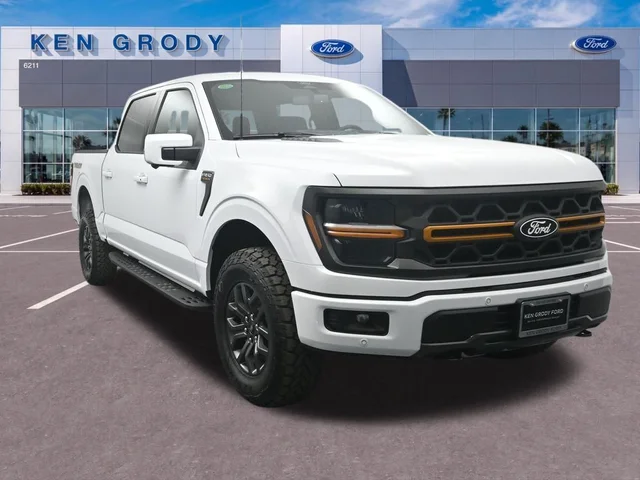 2026 Ford F-150 Tremor