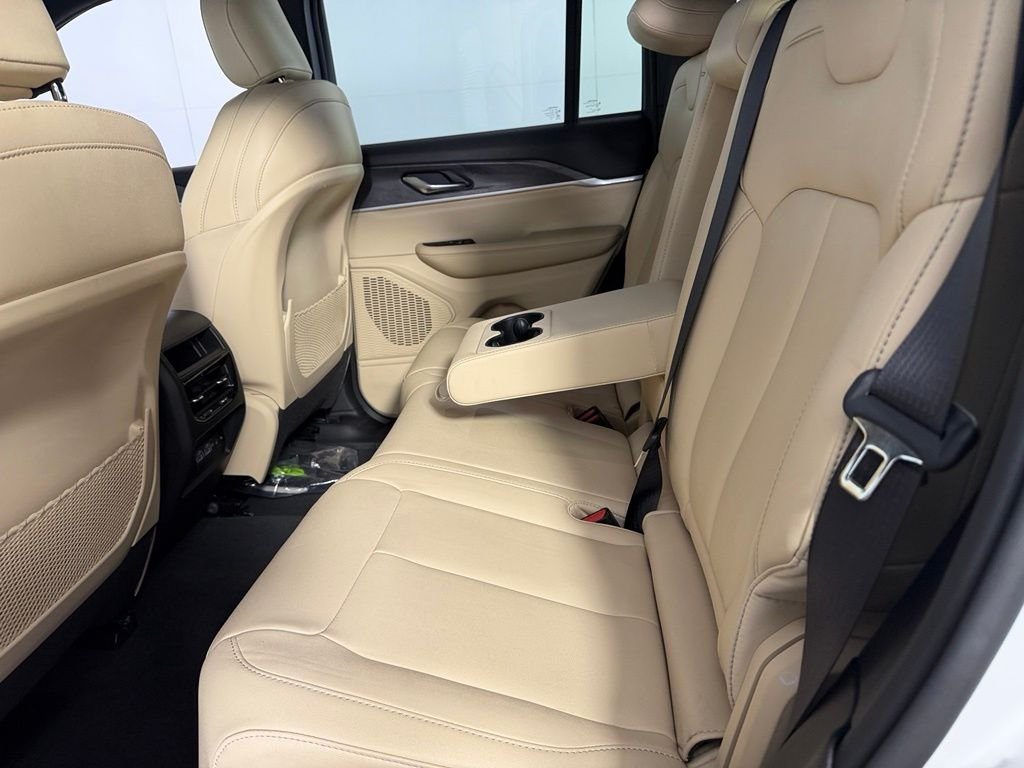 Certified Used 2024 White Jeep Limited image 26