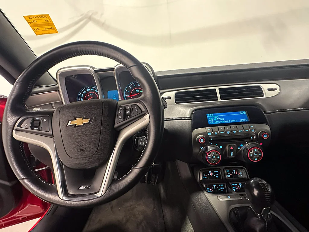Used 2012 Victory Red Chevrolet 2SS image 70
