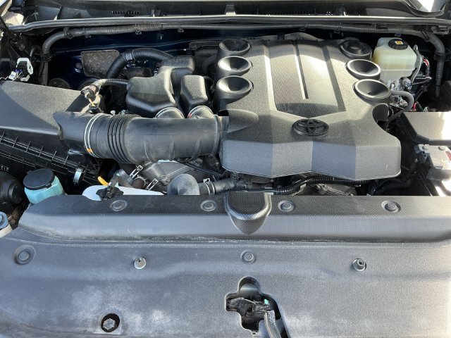 Certified Used 2021 Blue Toyota SR5 Premium image 24