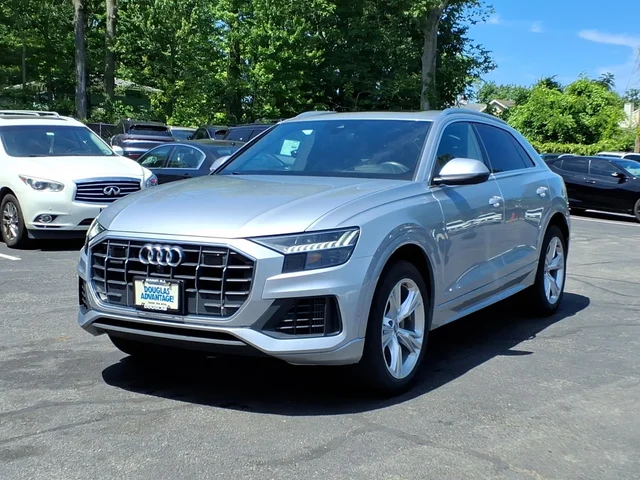 2019 Audi Q8 3.0T Prestige