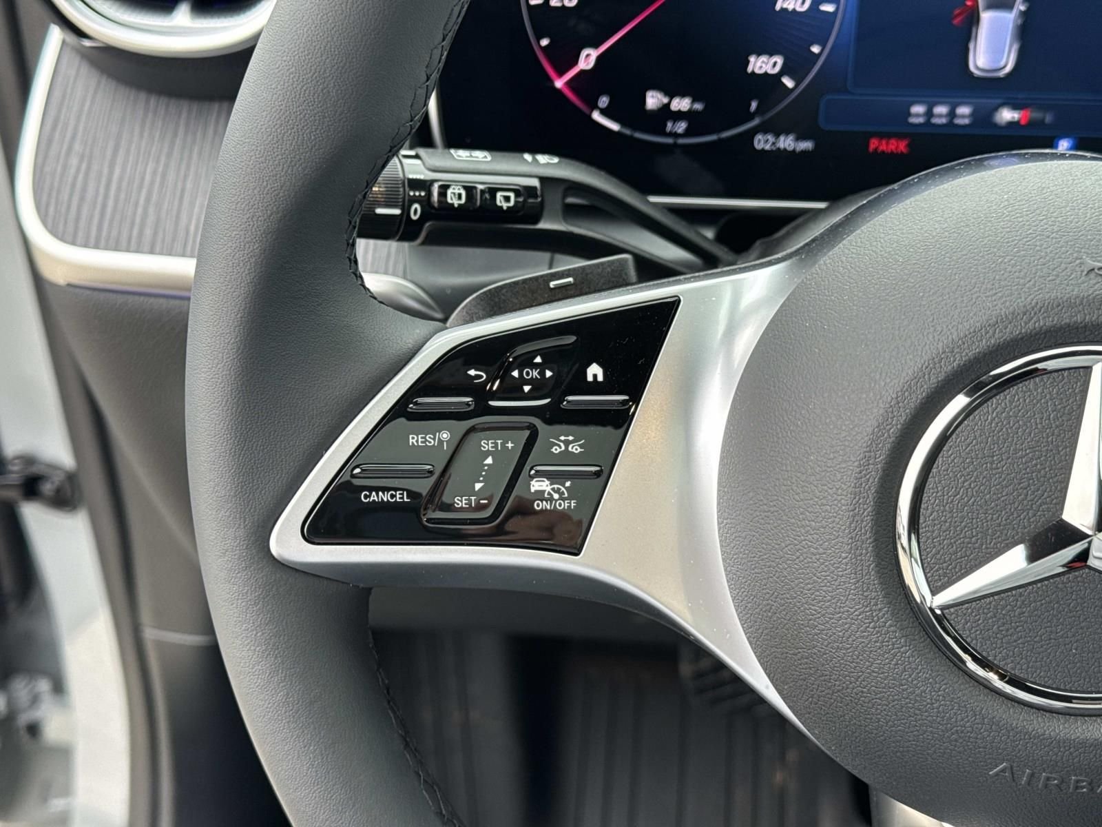 New 2026 Gray Mercedes-Benz GLC 300 image 16