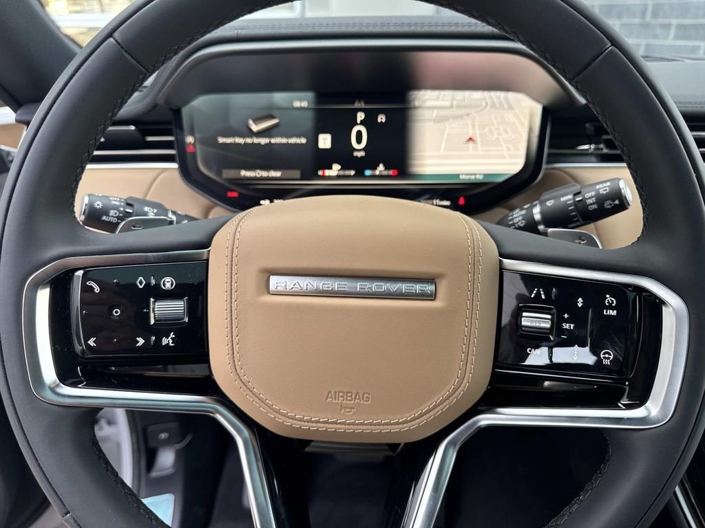New 2026 Borasco Grey Land Rover SE image 28