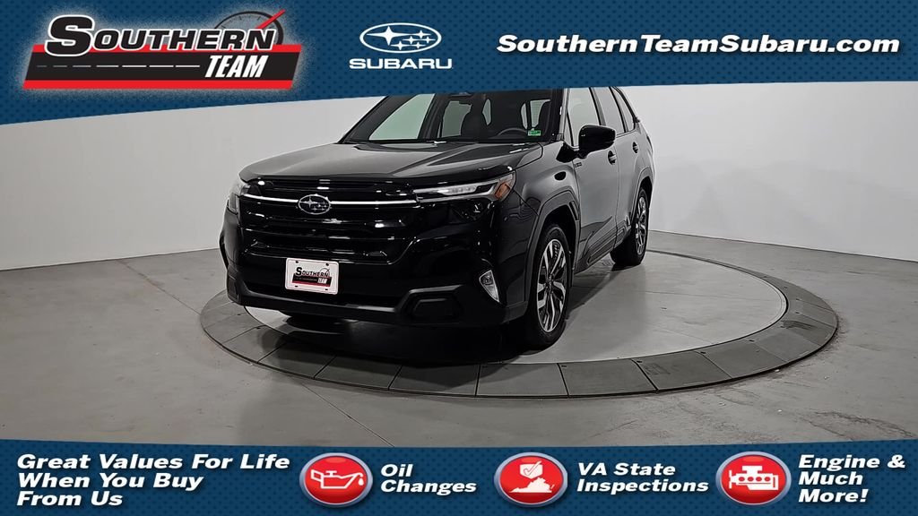 2025 Subaru Forester Touring
