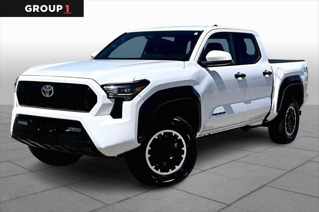 2024 Toyota Tacoma 