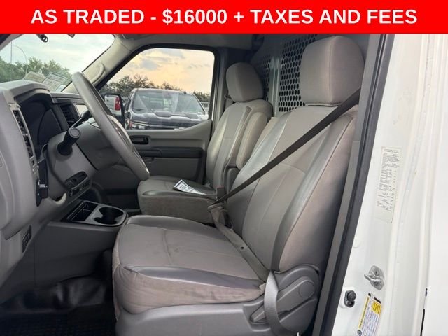 Used 2020 White Nissan SV image 13