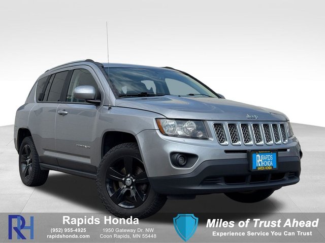 2016 Jeep Compass Latitude