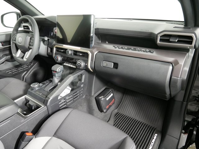 New 2026 Black Toyota TRD Off-Road i-FORCE MAX image 16