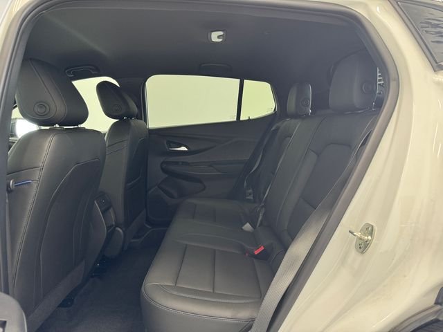 Used 2025 Summit White Buick Sport Touring image 21