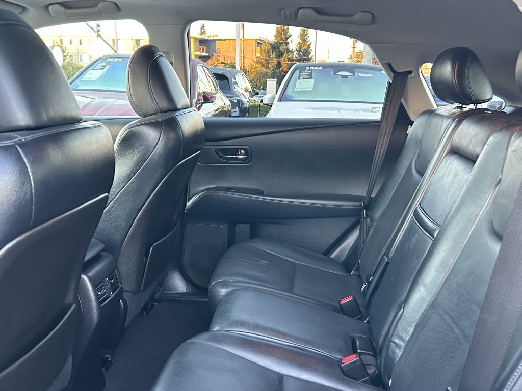 Used 2015 Starfire Pearl Lexus 350 image 28