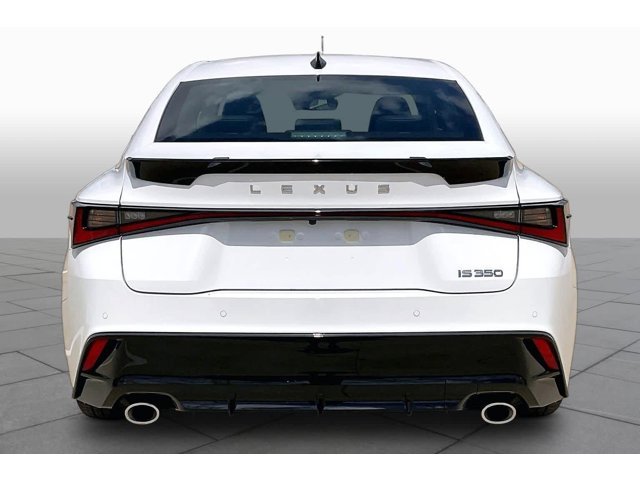 New 2026 Ultra White Lexus F SPORT DESIGN image 12