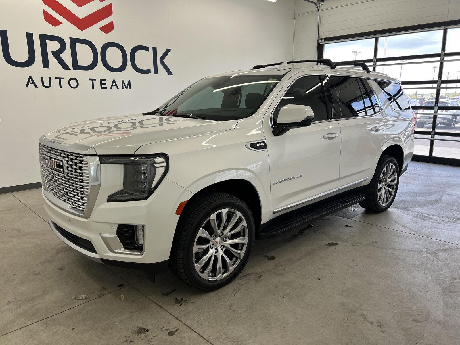 2023 GMC Yukon Denali - Photo 6