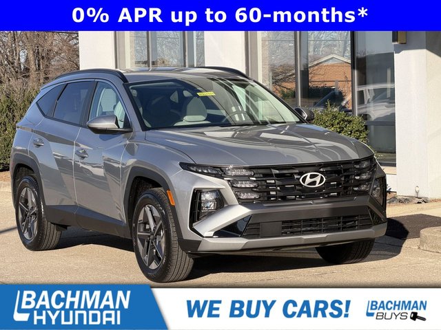 2026 Hyundai TUCSON SEL AWD