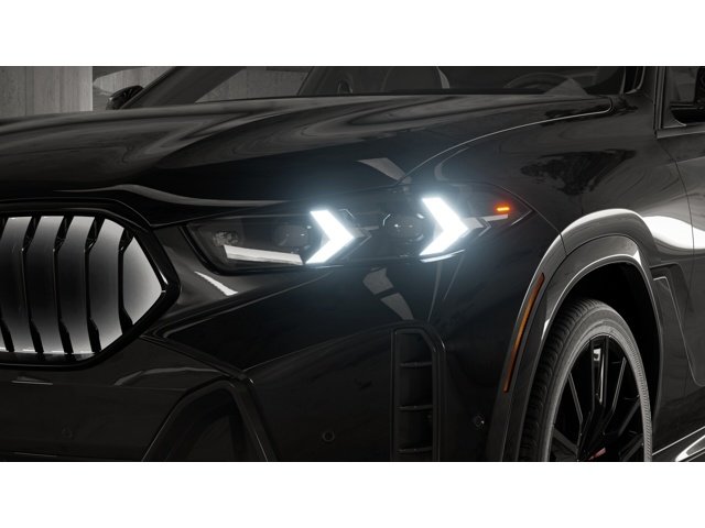 New 2027 Black Sapphire Metallic BMW  image 6
