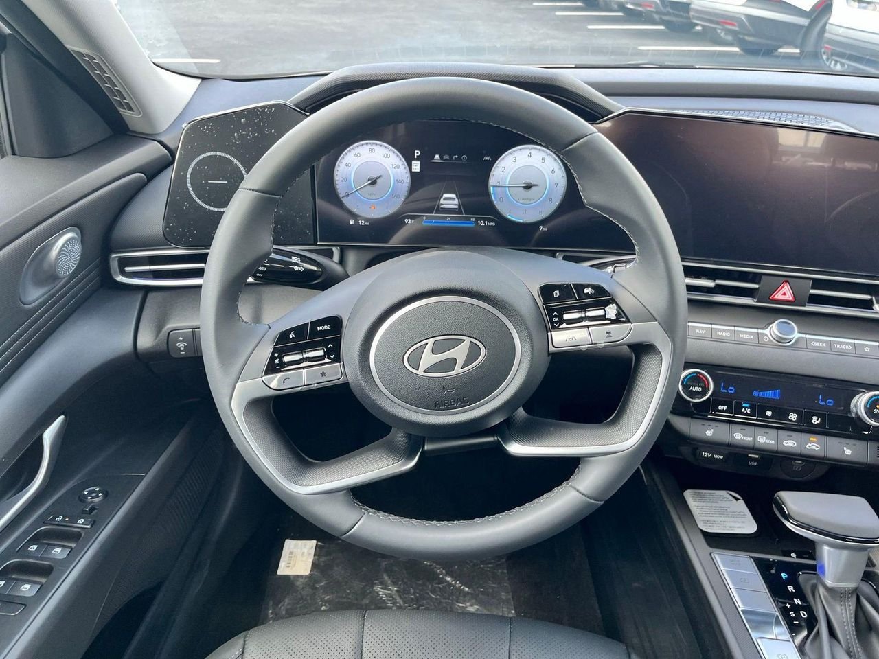 New 2026 White Hyundai Limited image 8