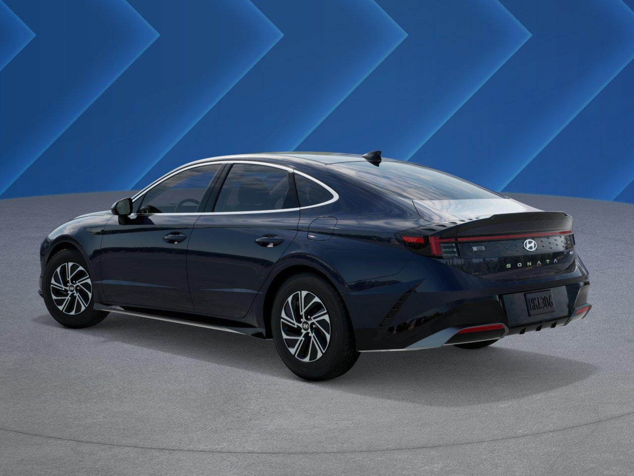 New 2026 Carbon Blue Hyundai Blue image 24