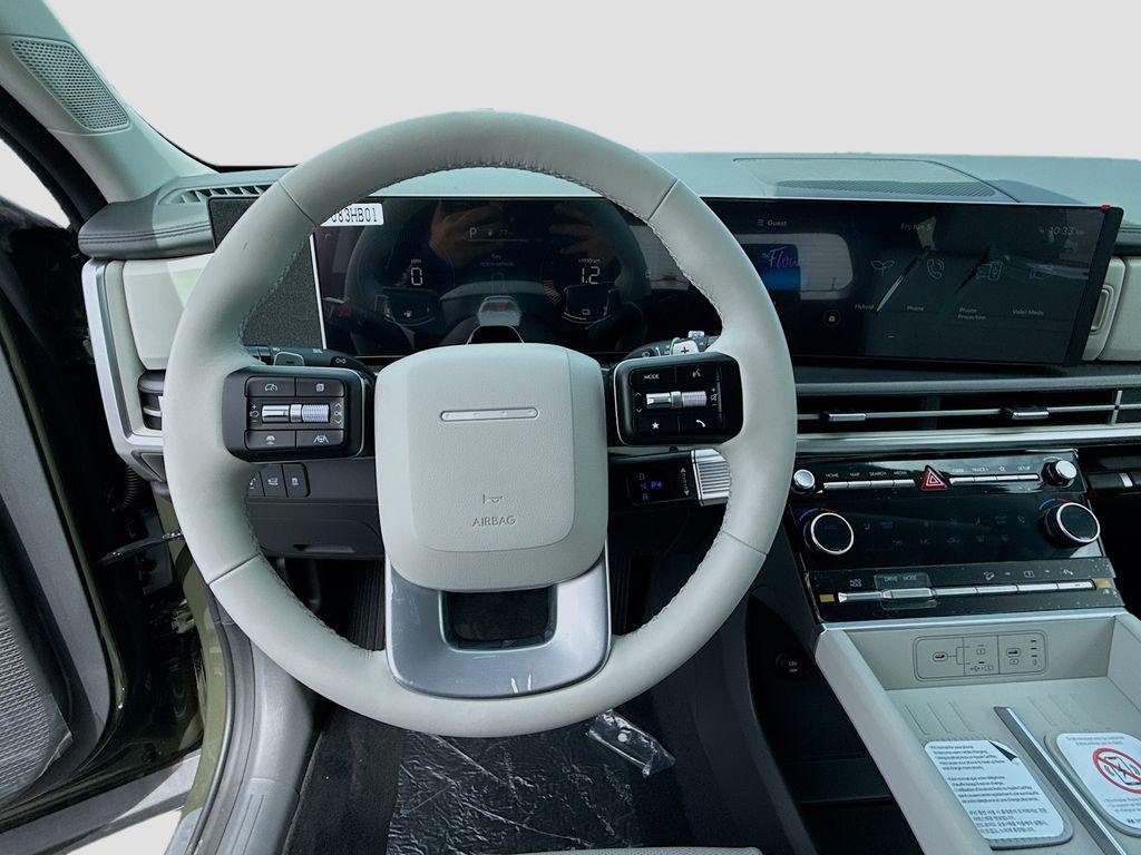 New 2026 Rockwood Green Hyundai SEL image 8