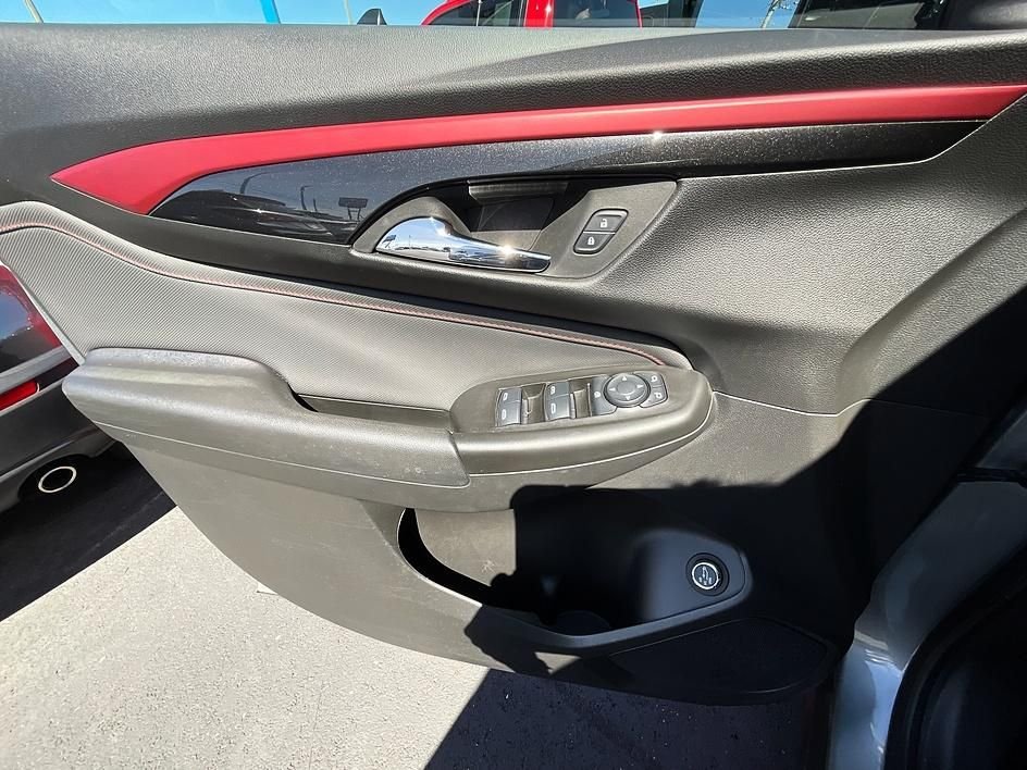 Used 2025 Gray Chevrolet RS image 17