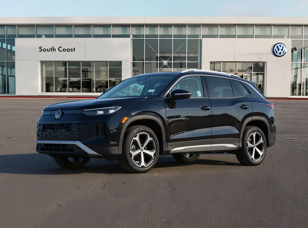 2026 Volkswagen Tiguan