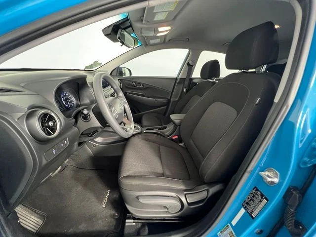Used 2022 Green Hyundai SEL image 13
