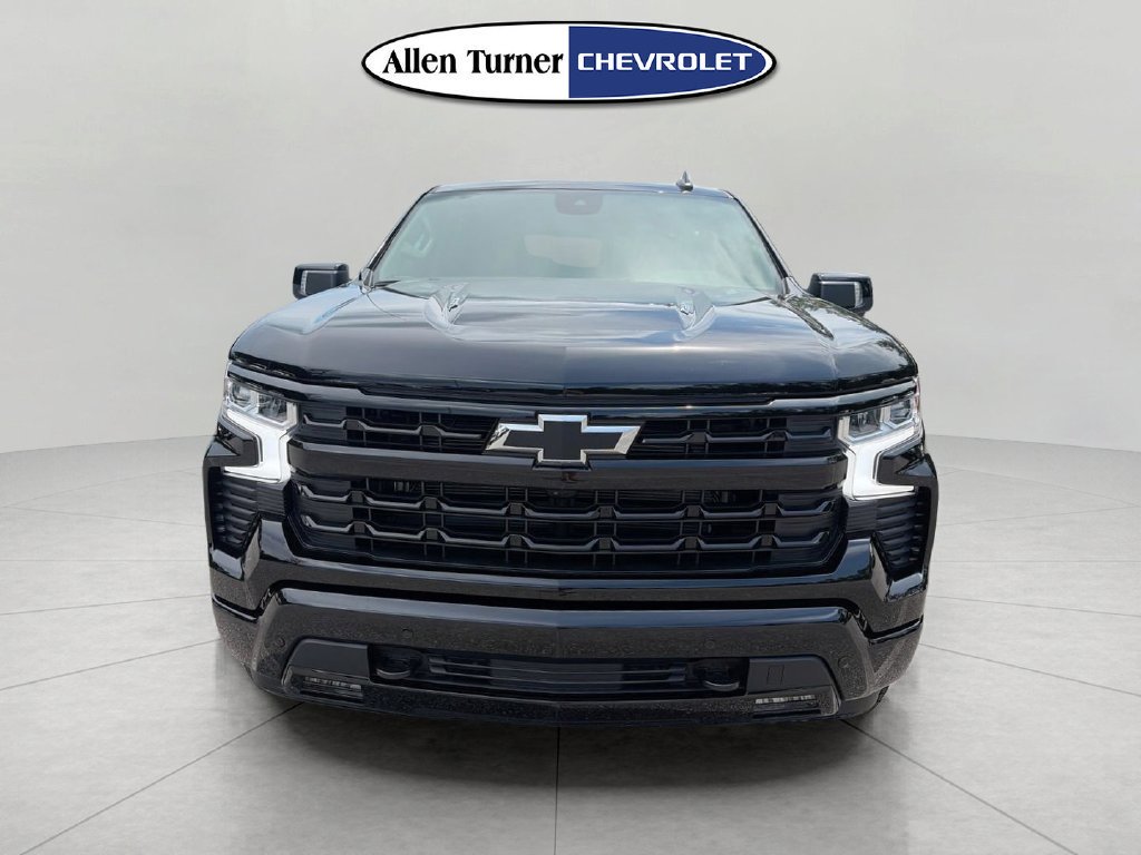 New 2026 Black Chevrolet RST image 2