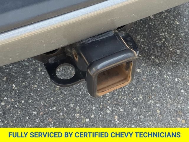 Used 2023 Gray Chevrolet Custom image 39