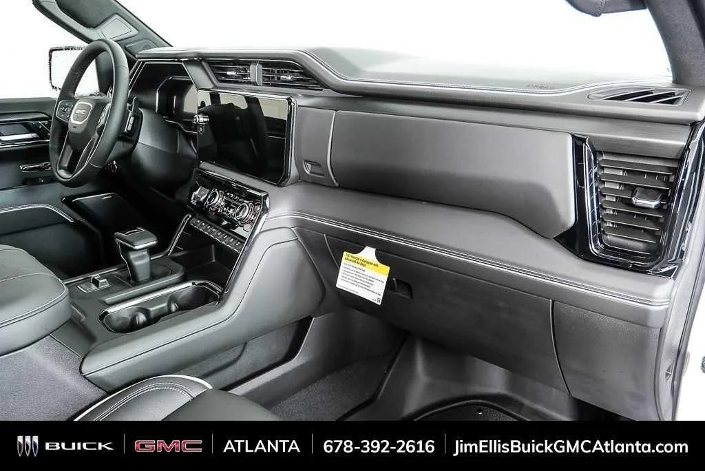 New 2026 Summit White GMC AT4X image 23