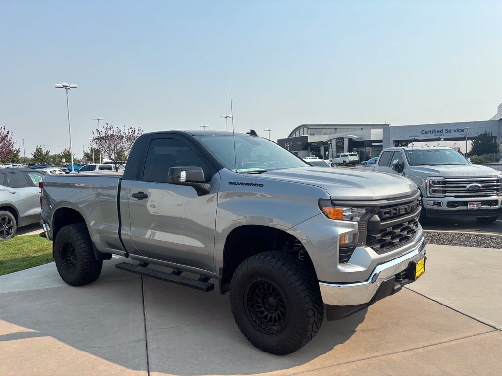 2026 Chevrolet Silverado 1500 Work Truck - Photo 7