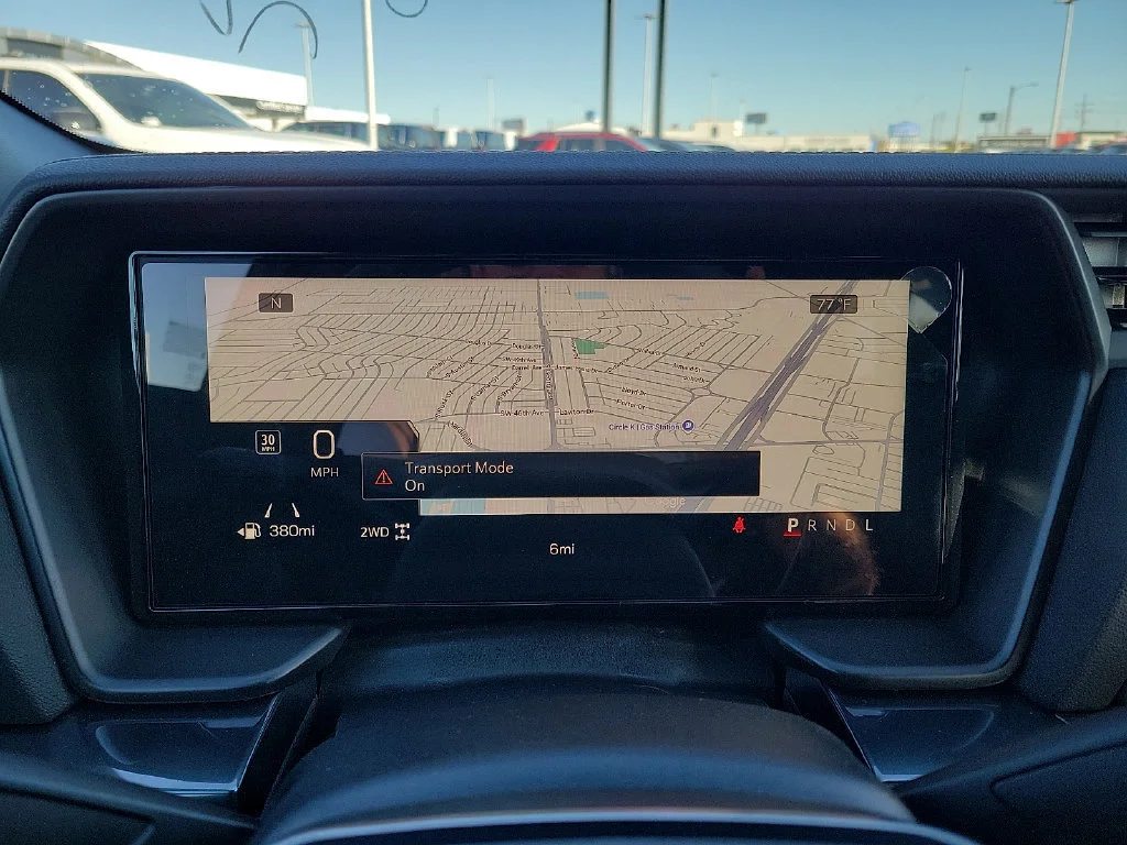 2027 GMC Terrain AT4 - Photo 23