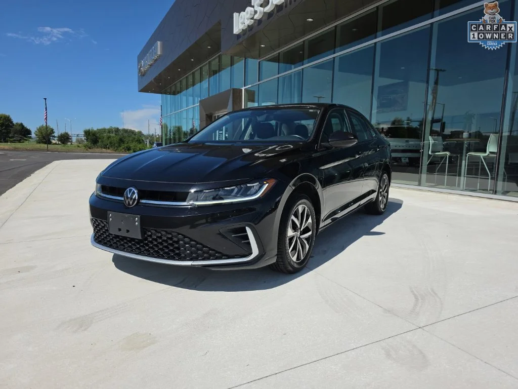 2025 Volkswagen Jetta