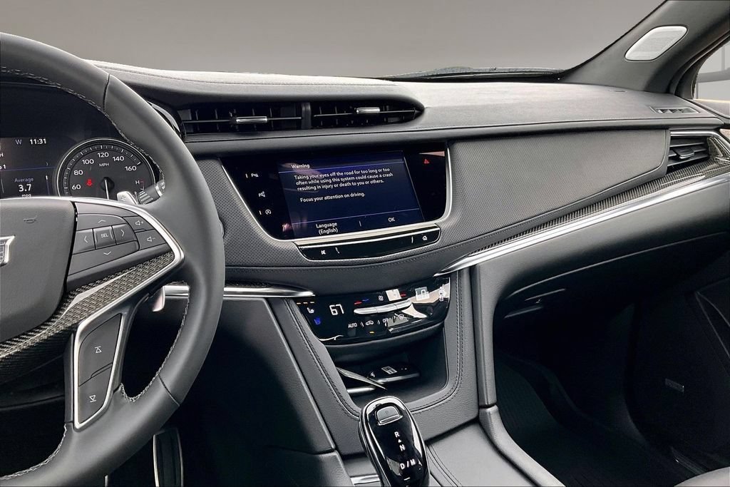 2026 Cadillac XT5 Sport - Photo 7